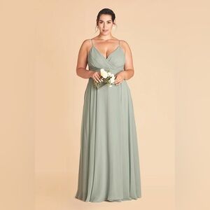 KAIA DRESS SEA GLASS NWT XL